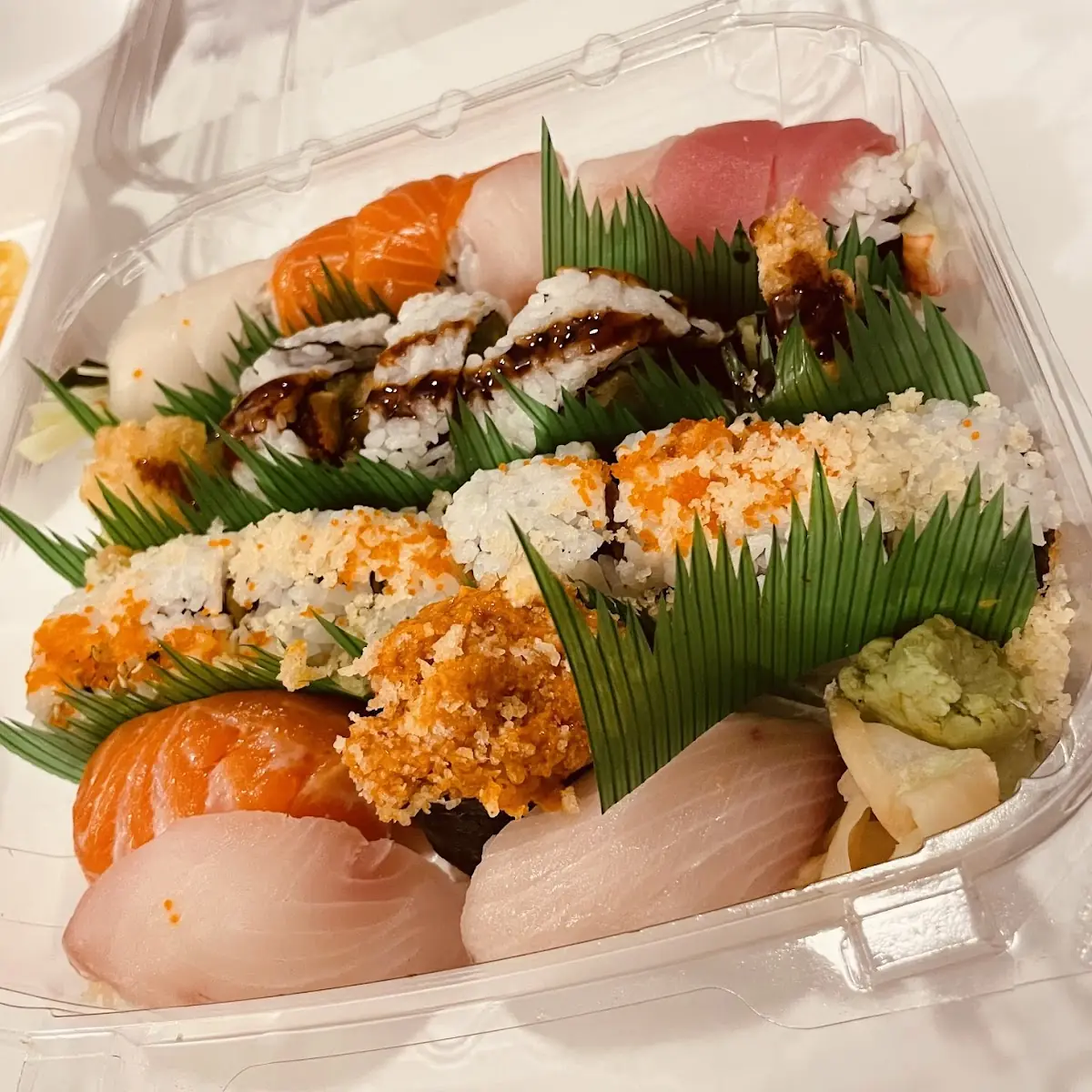 Shrimp Tempura