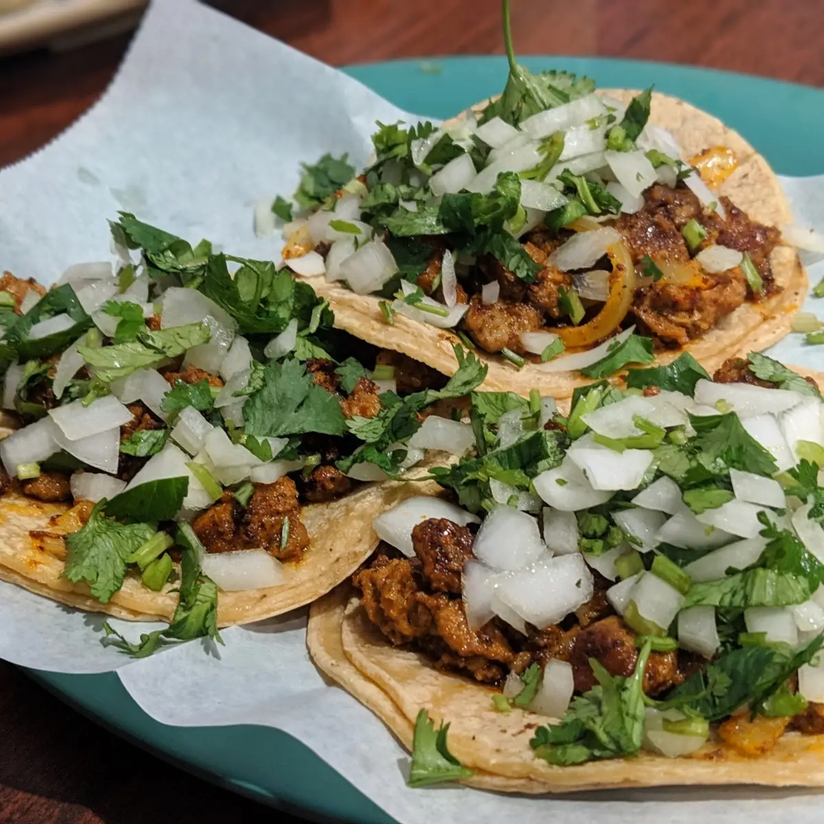 Al Pastor Tacos