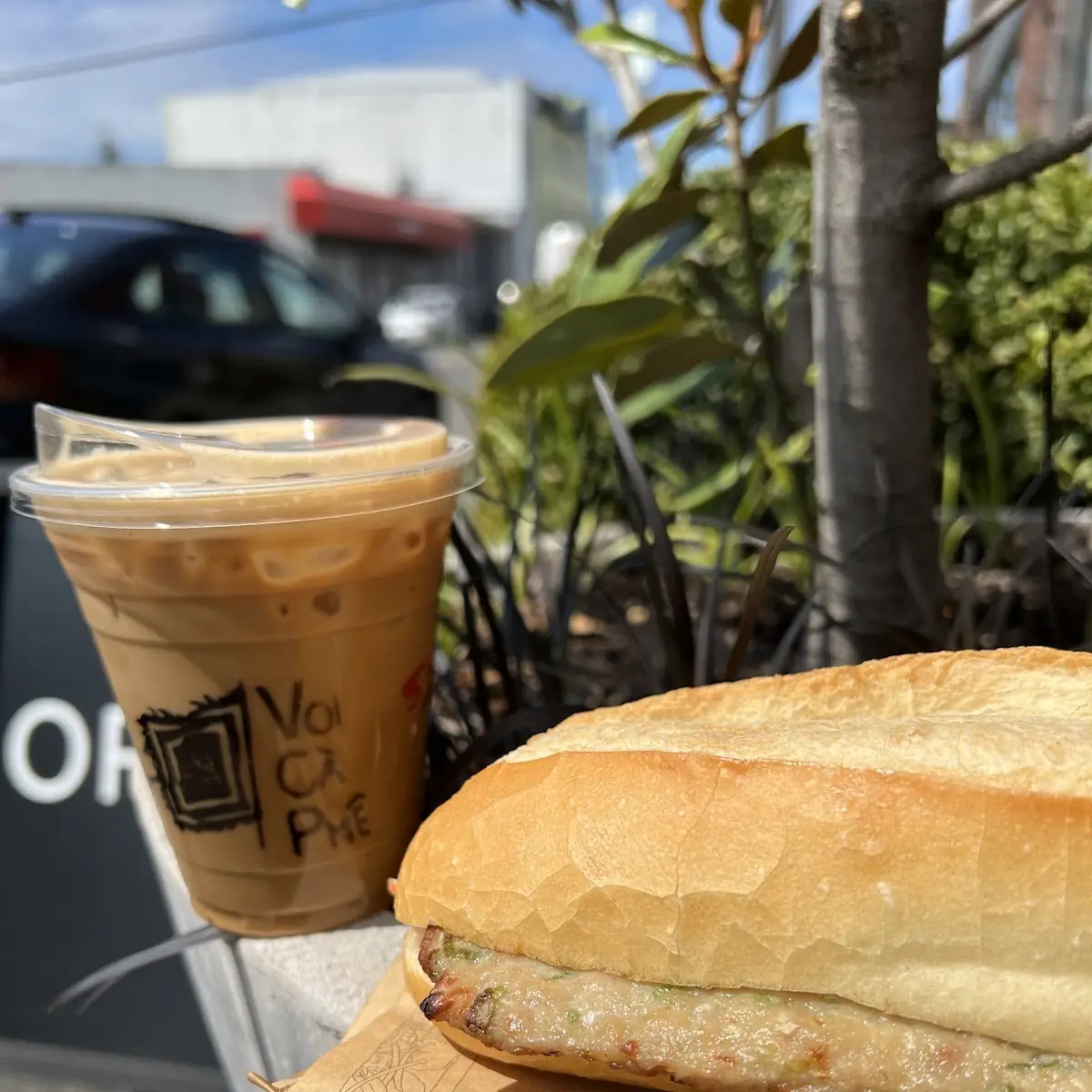 Chicken Banh MI