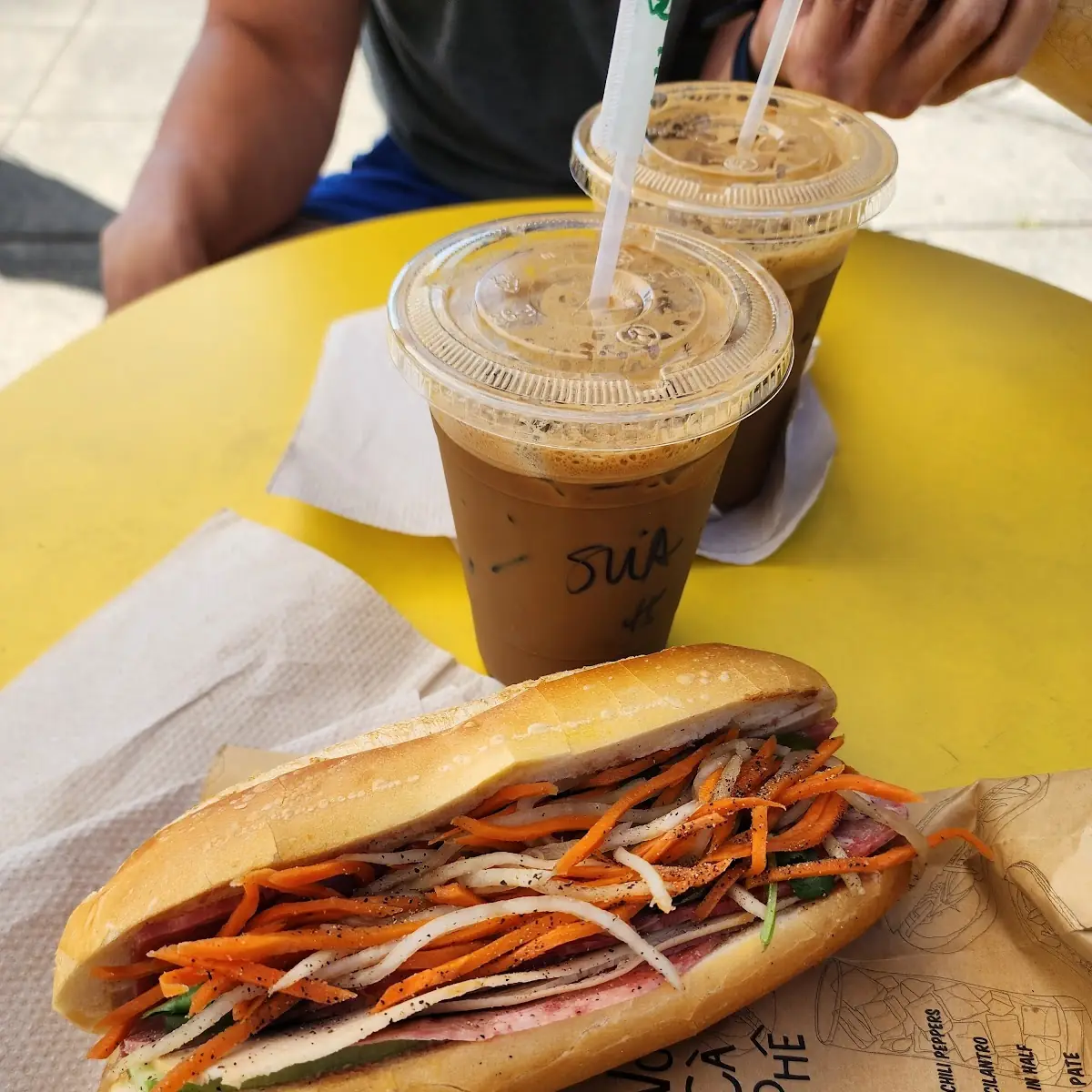 Ginger Chicken GA Nuong