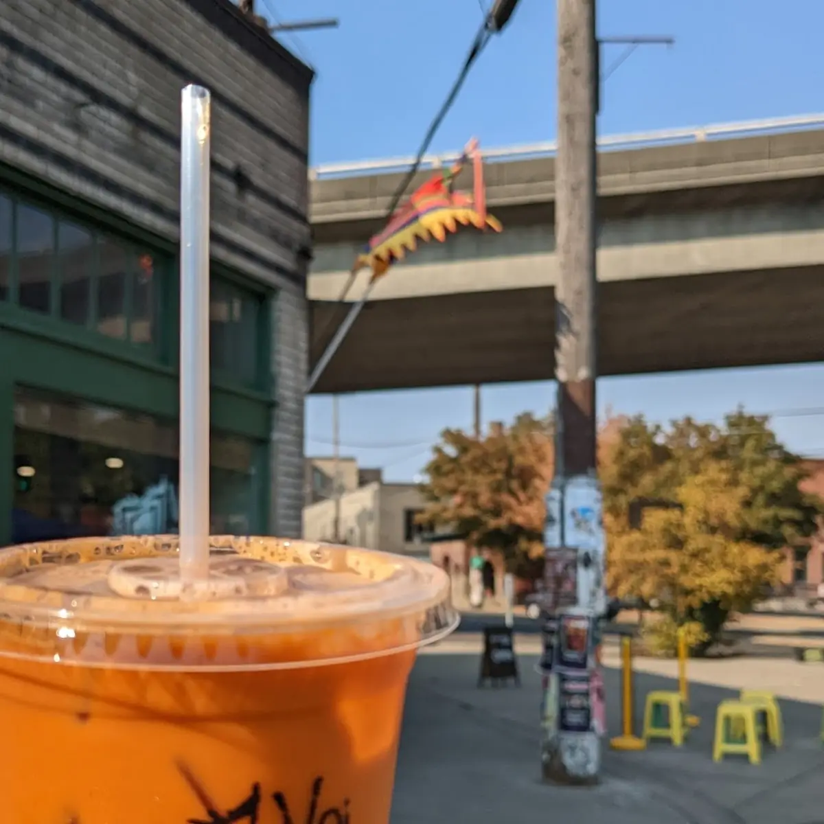 Thai Iced Tea