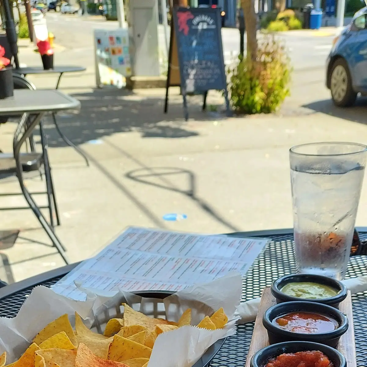 Chips and Salsa