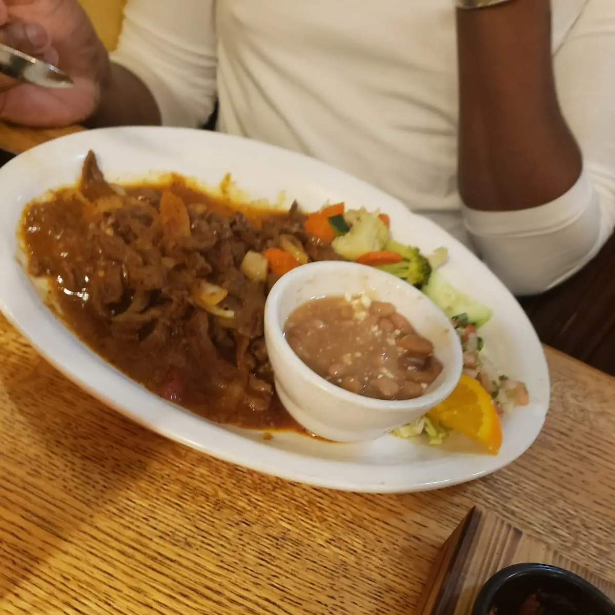 Diablo Steak
