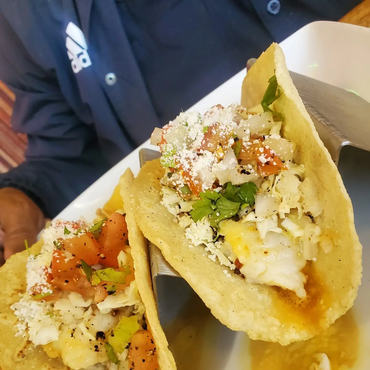 Fish Tacos