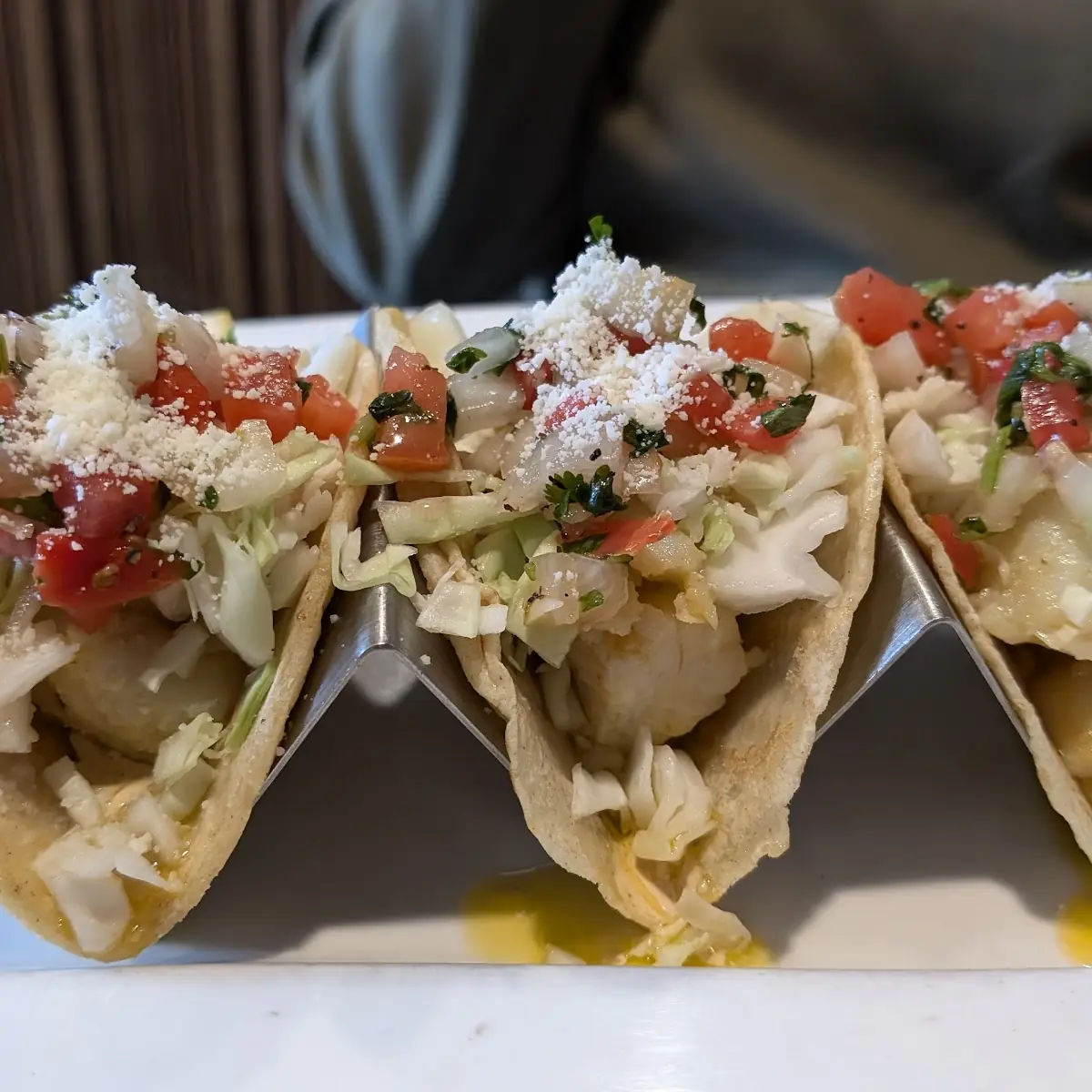 Shrimp Tacos