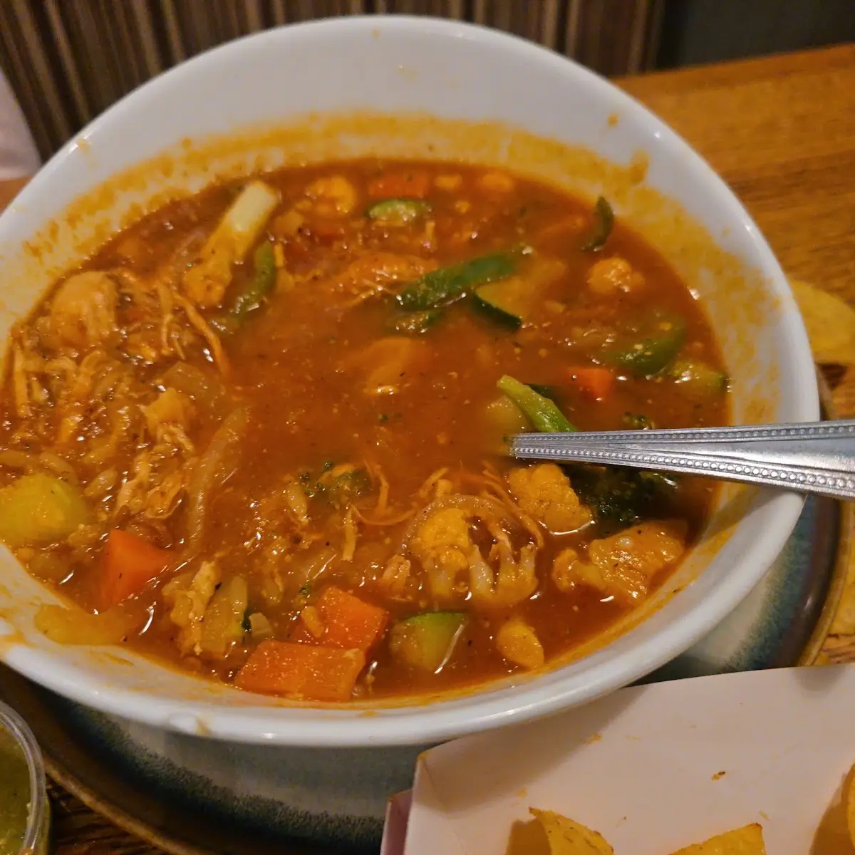 Tortilla Soup