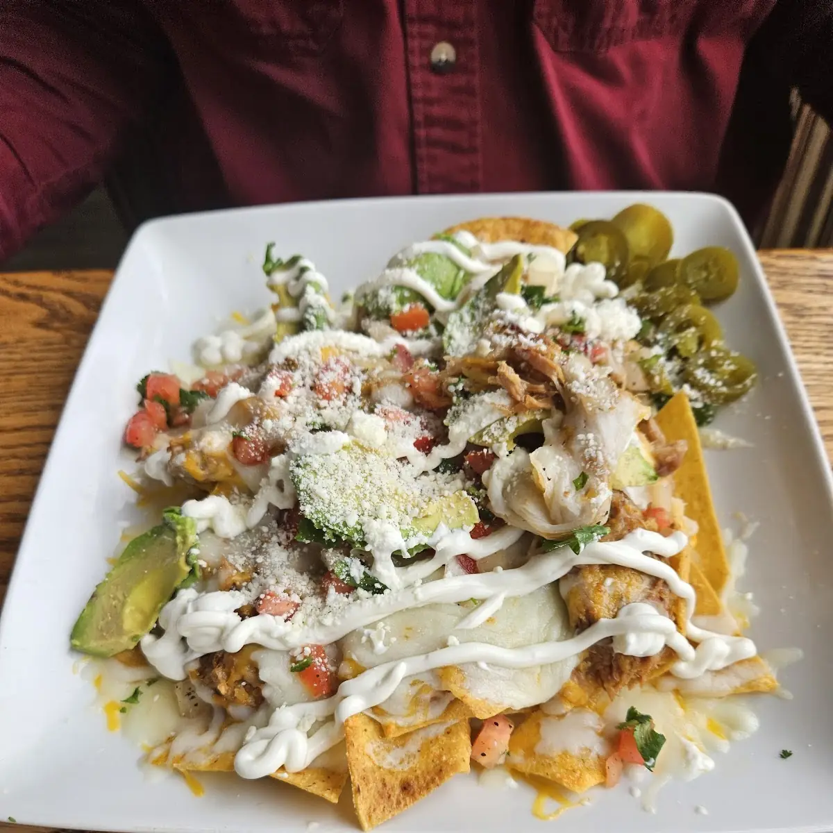 Wildfire Salad