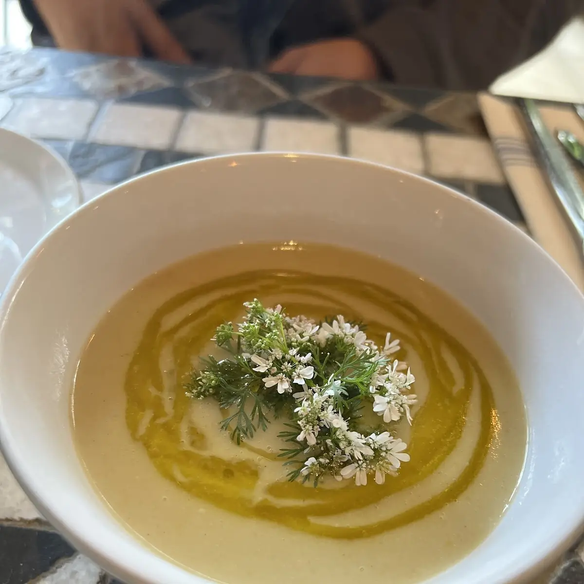 Pumpkin Soup