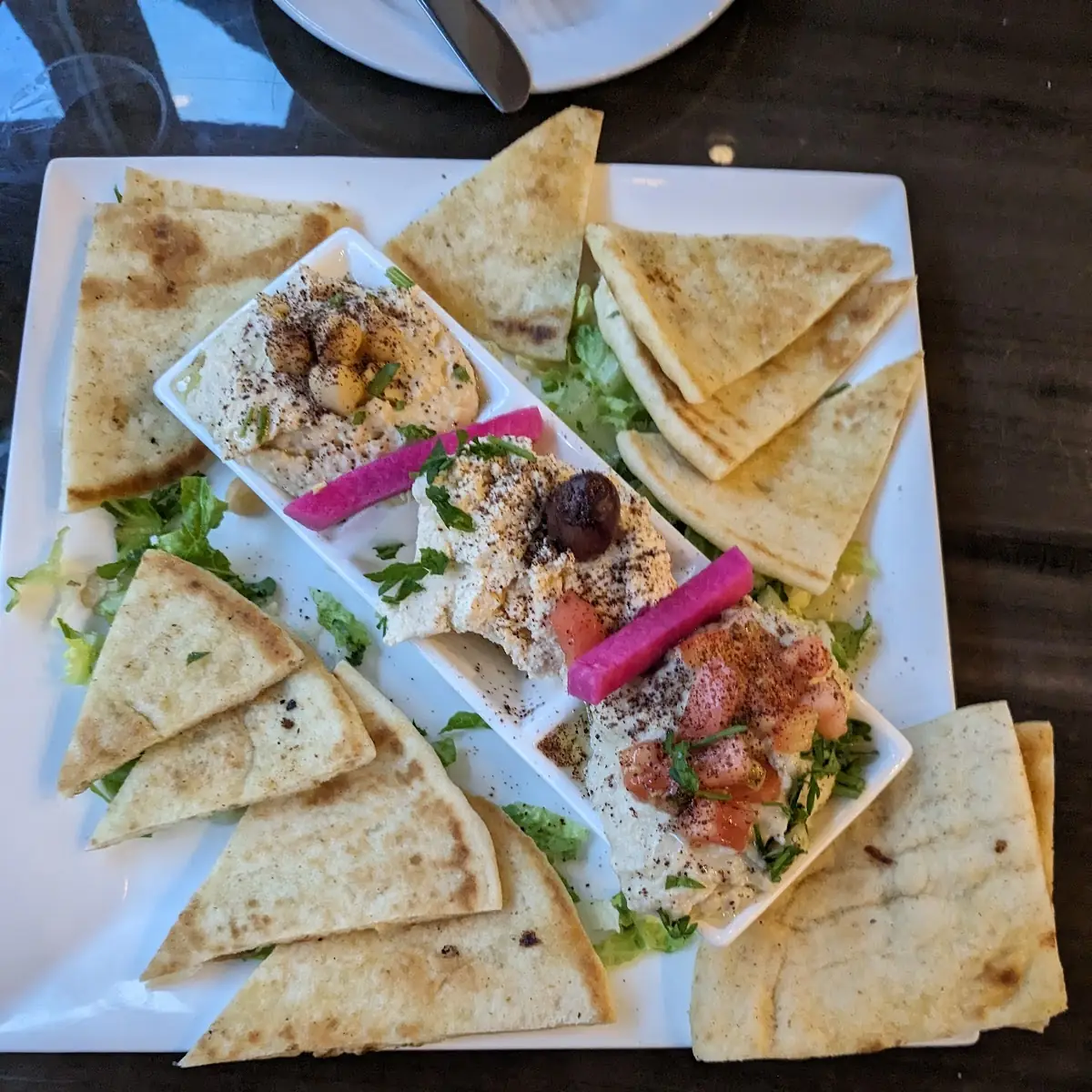 Dip Trio
