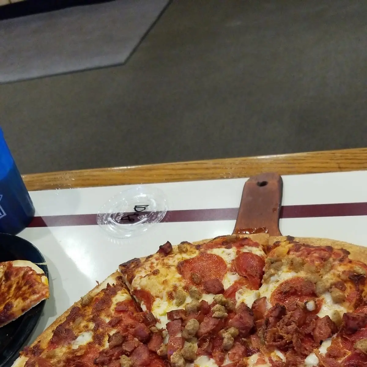 Meat Pizza