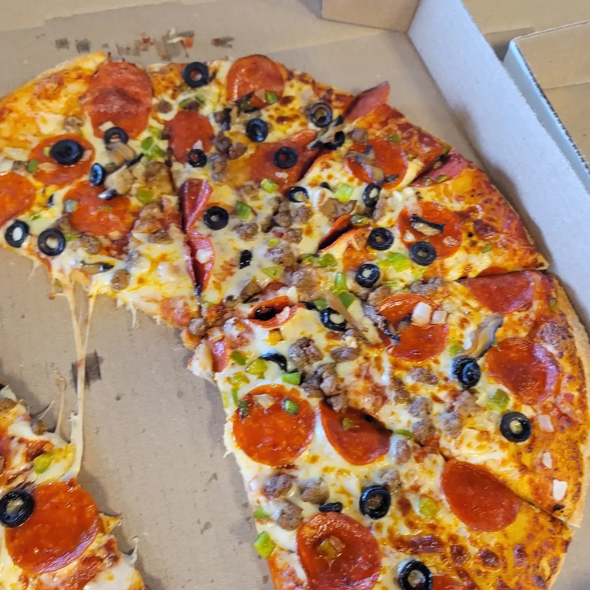 Supreme Pizza