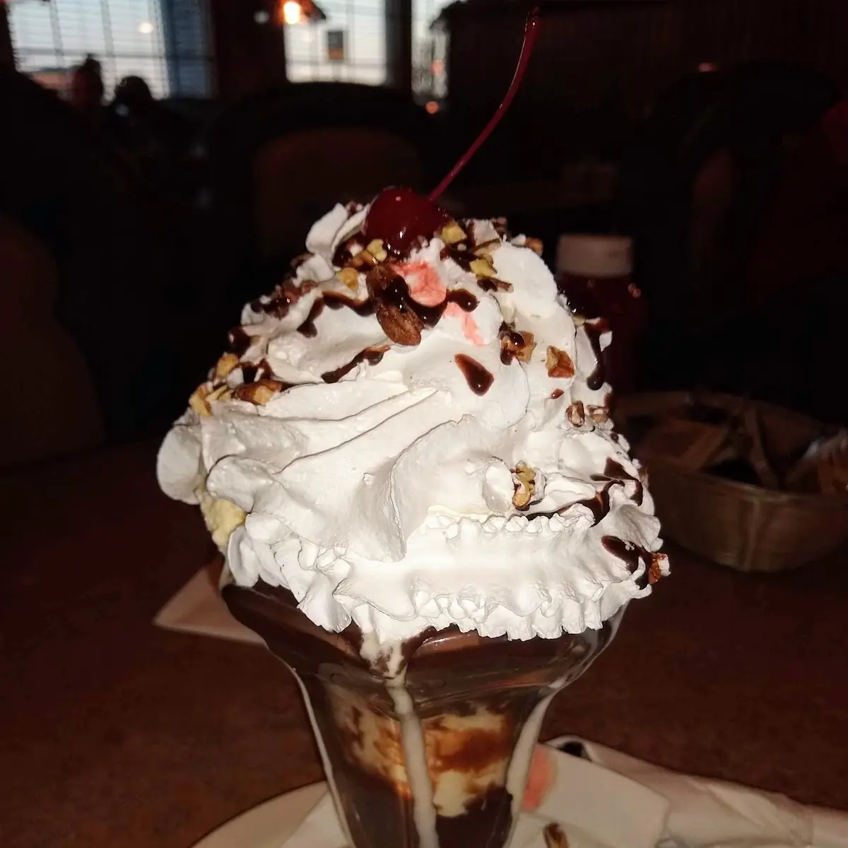 Hot Fudge