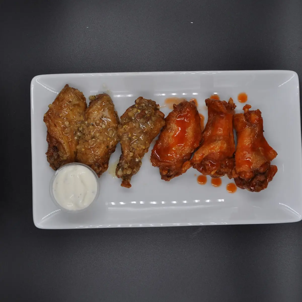 Kids Chicken Wings 2pc
