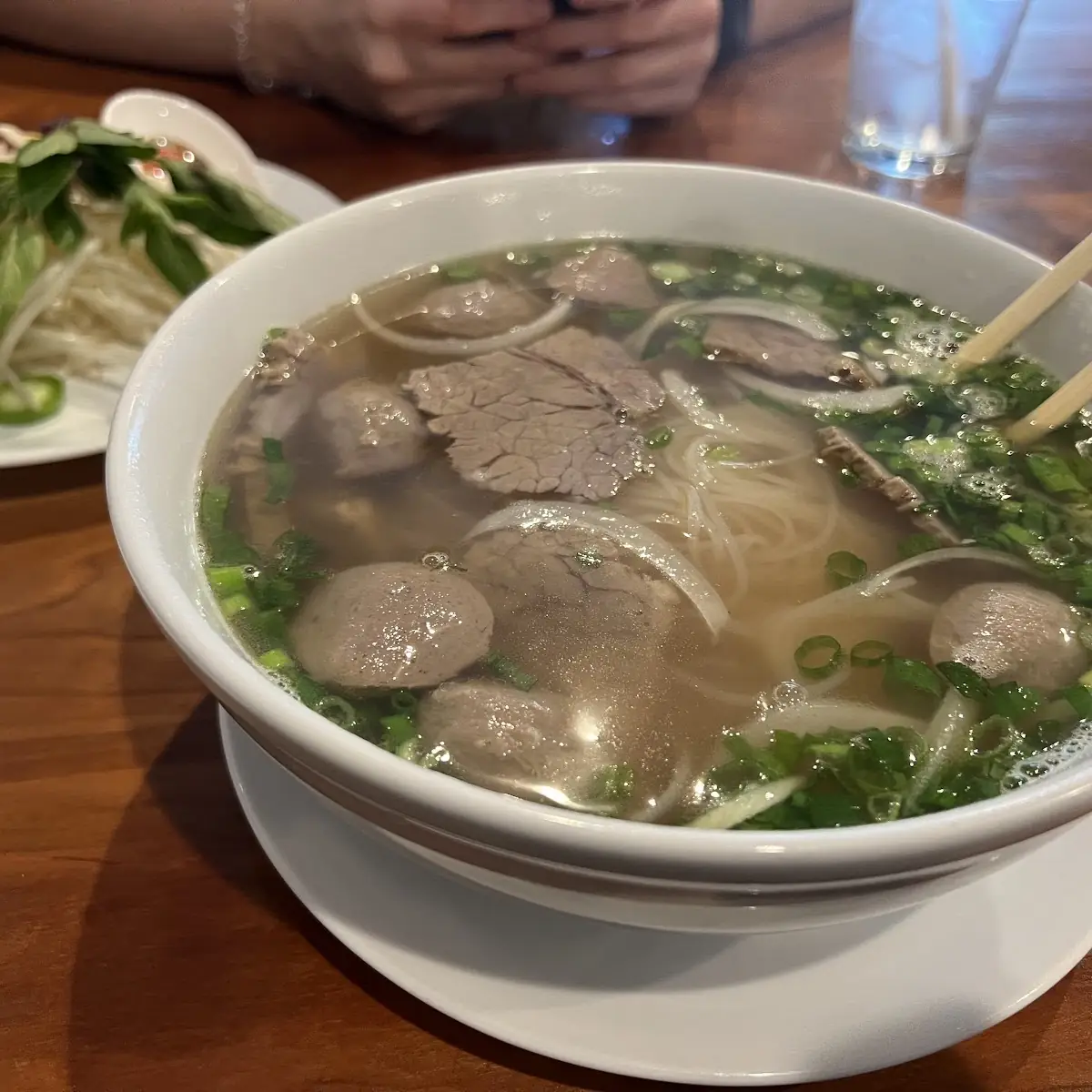 Pho House Beef Noodle Soup