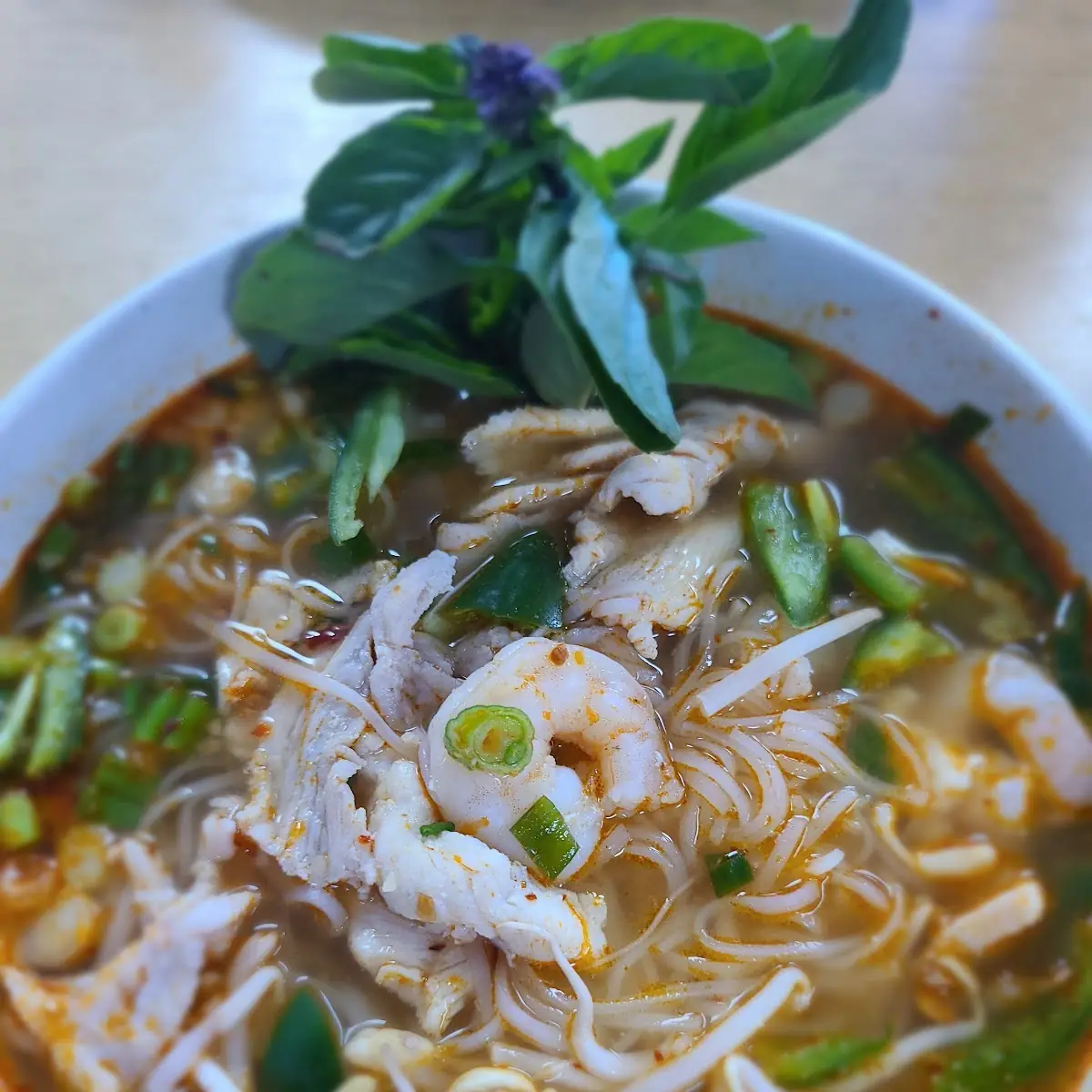 Shanghai Noodle