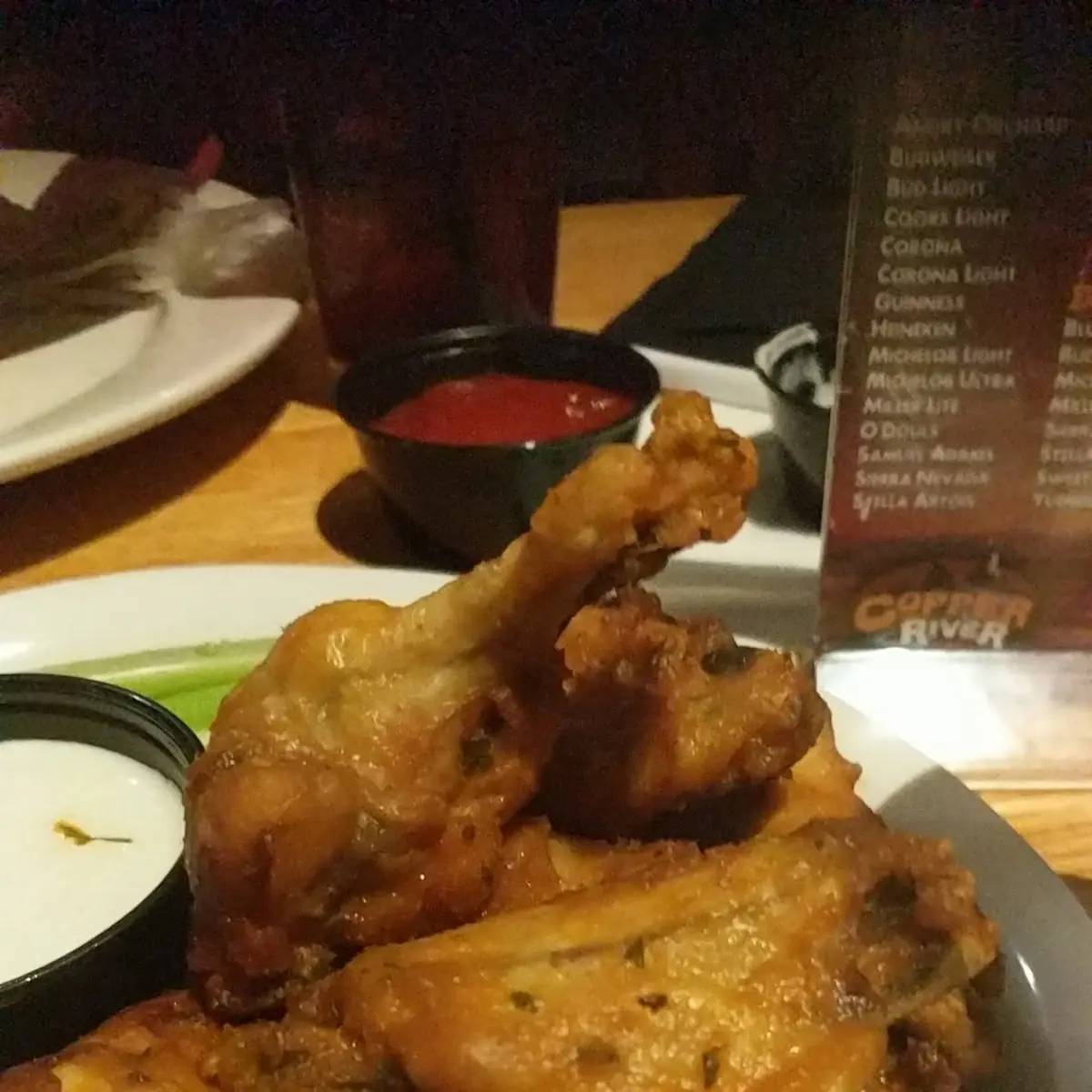 Chicken Wings