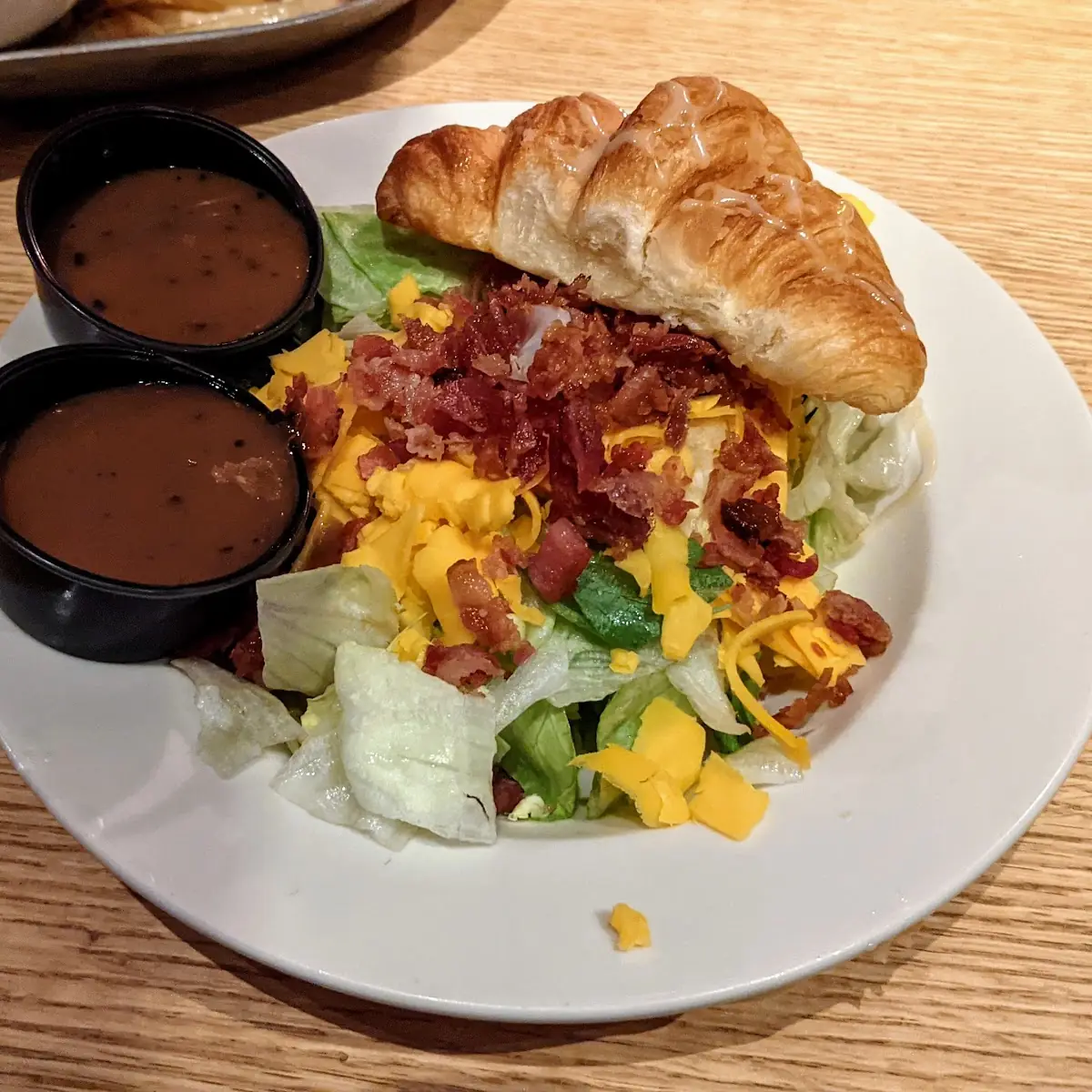 Famous House Salad