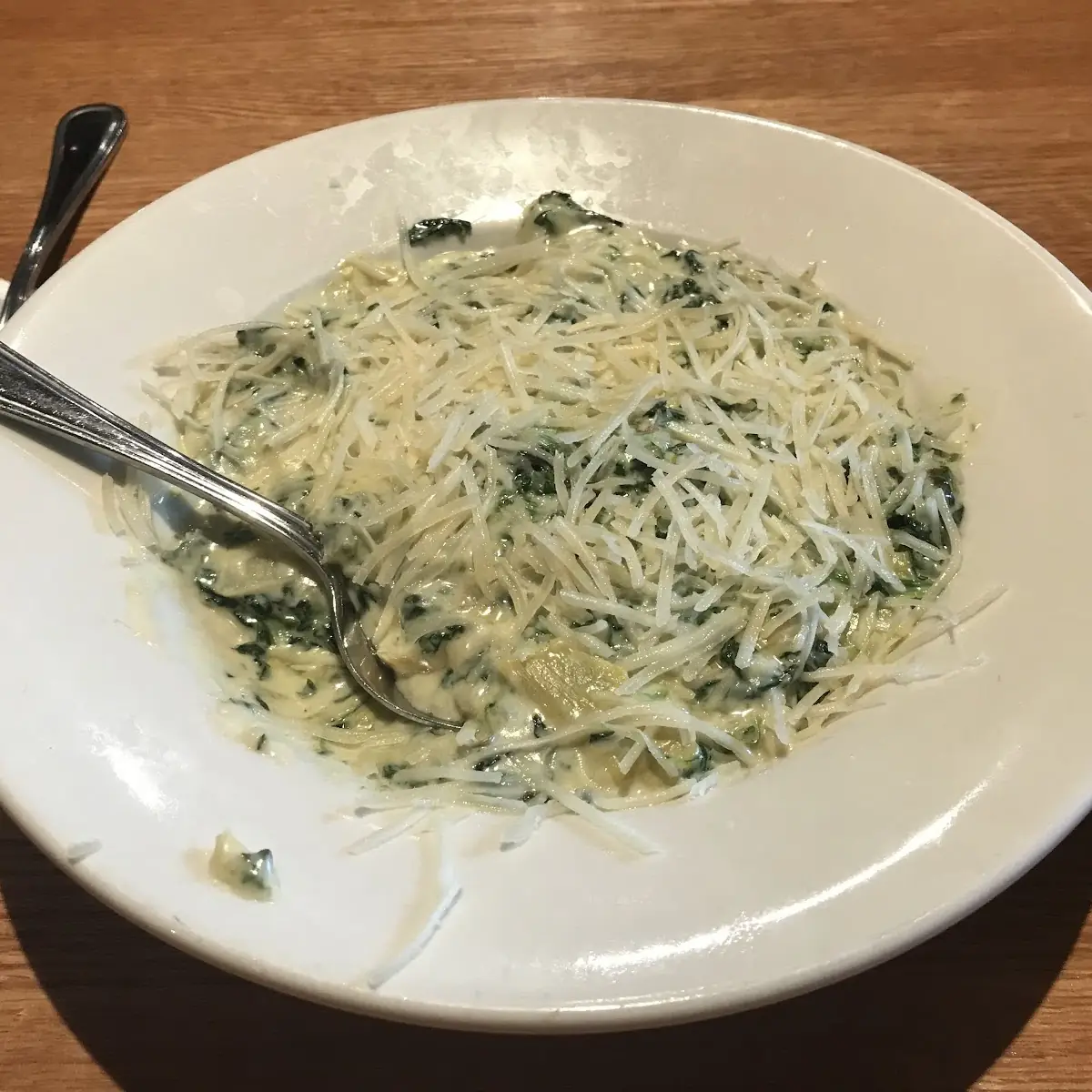 Spinach Artichoke Dip