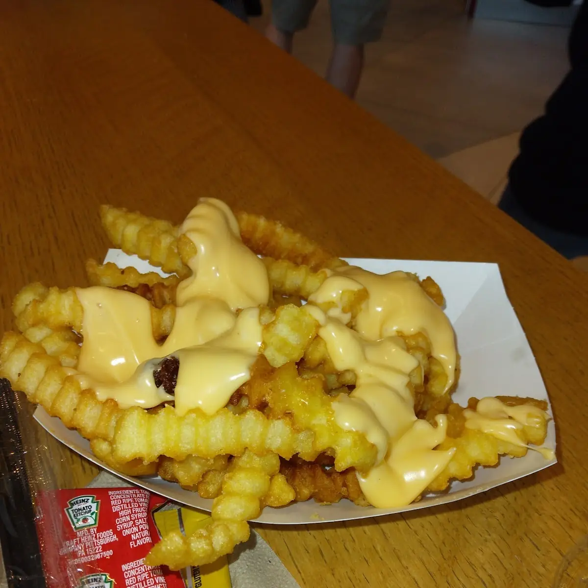 Cheese Fries