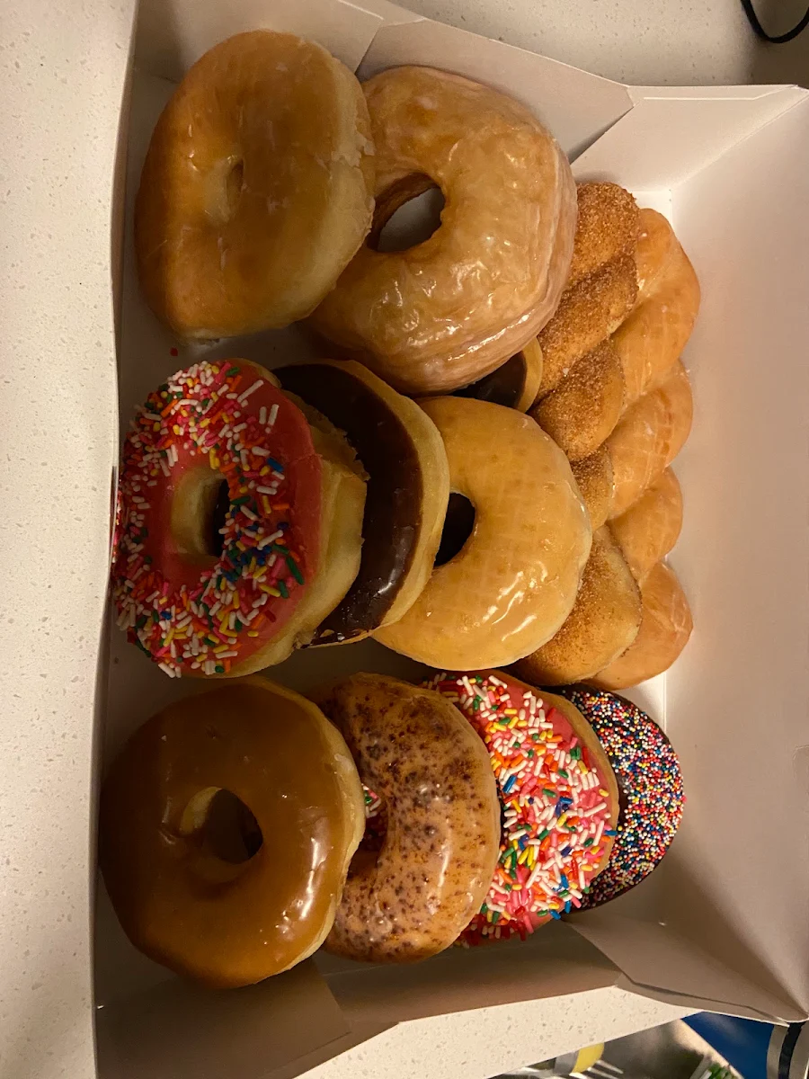Sprinkle Donut