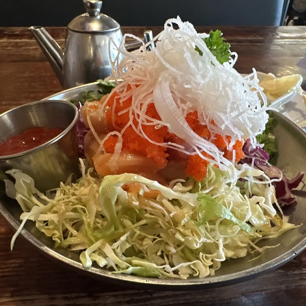 Poke Bowl