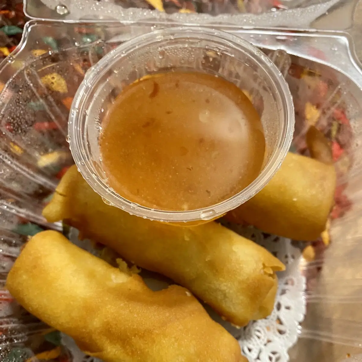 Spring Rolls