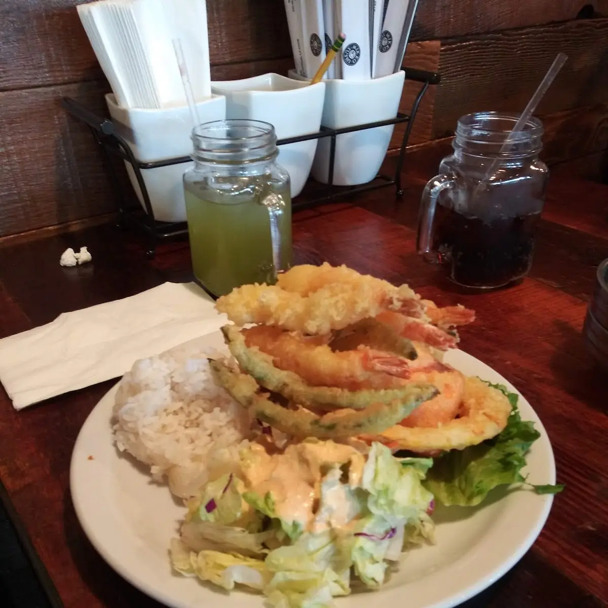 Tempura Shrimp