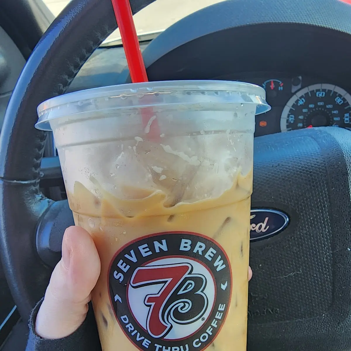 Iced Blondie