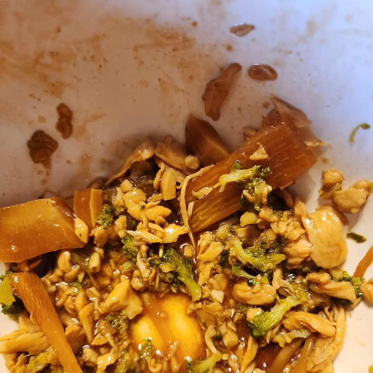 Broccoli Chicken