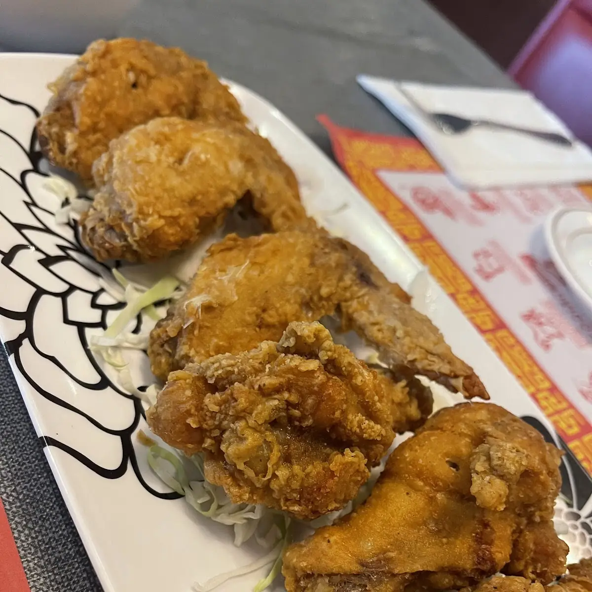 Chicken Wings 6