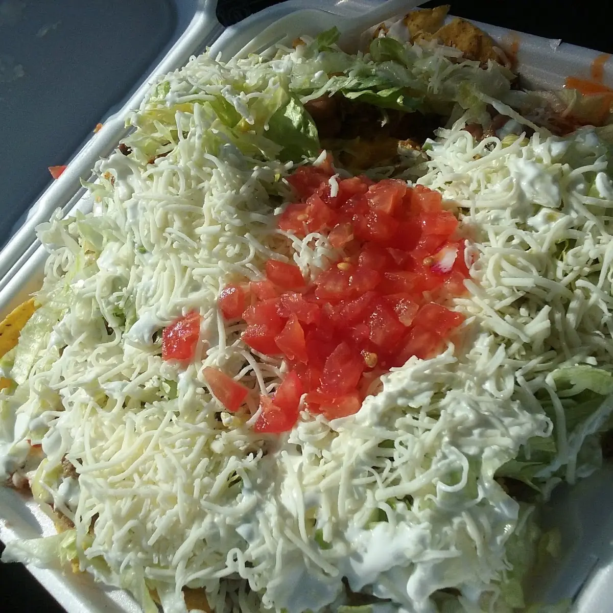 Nachos Locos