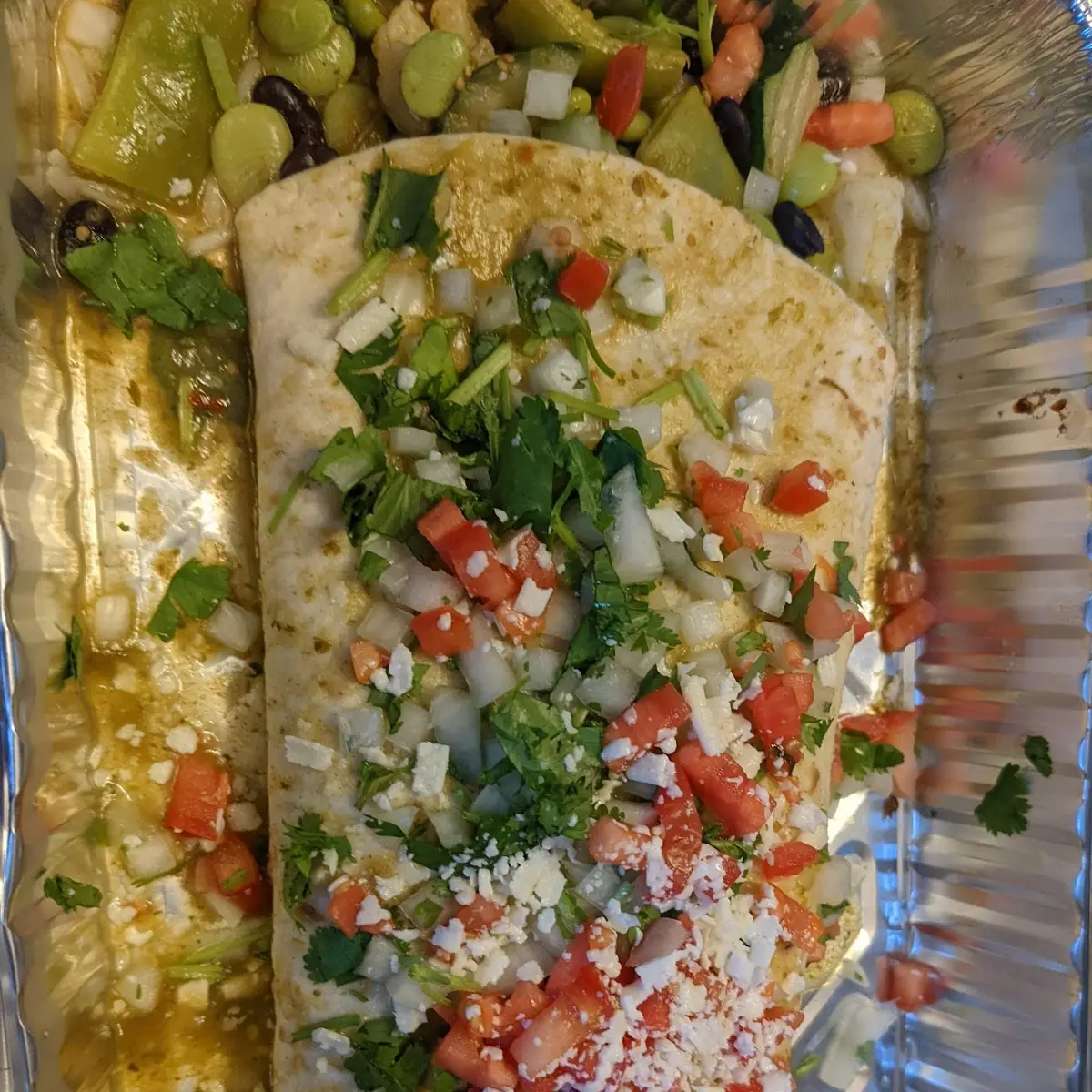 Burrito Verde