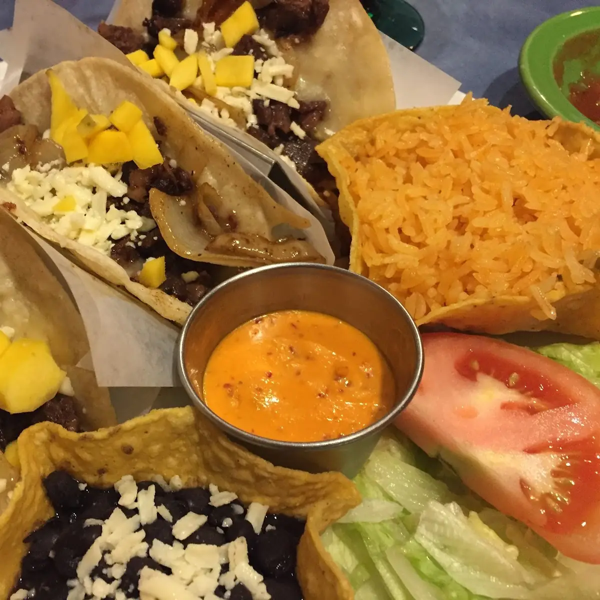Mexican Street Tacos