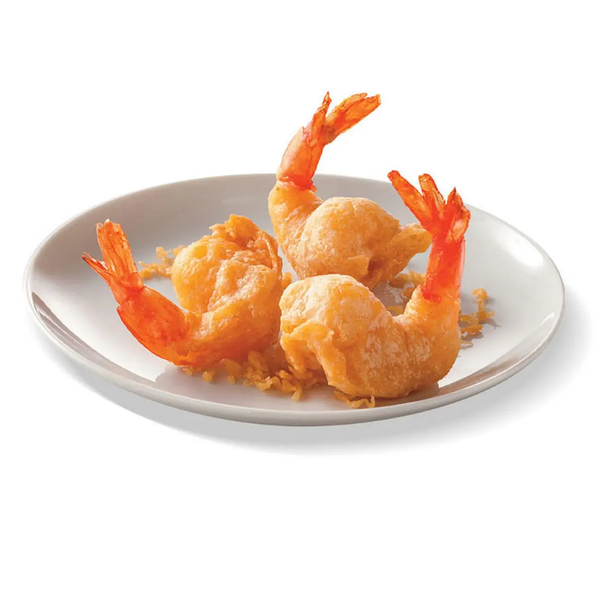 3 PC Battered Shrimp