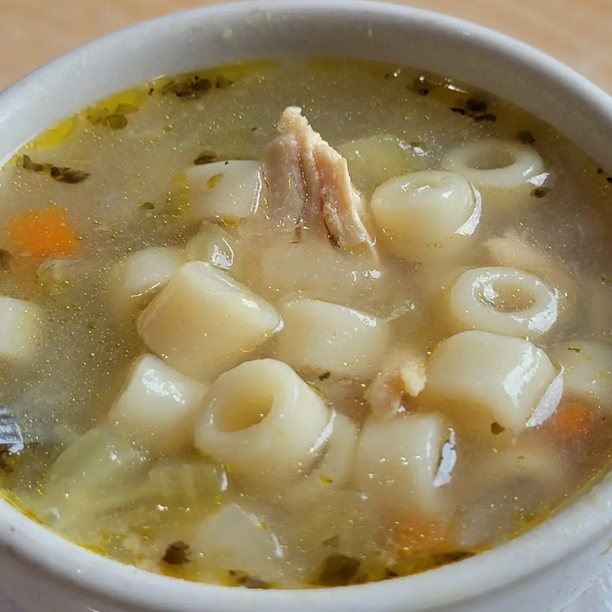 Chicken Noodle Soup