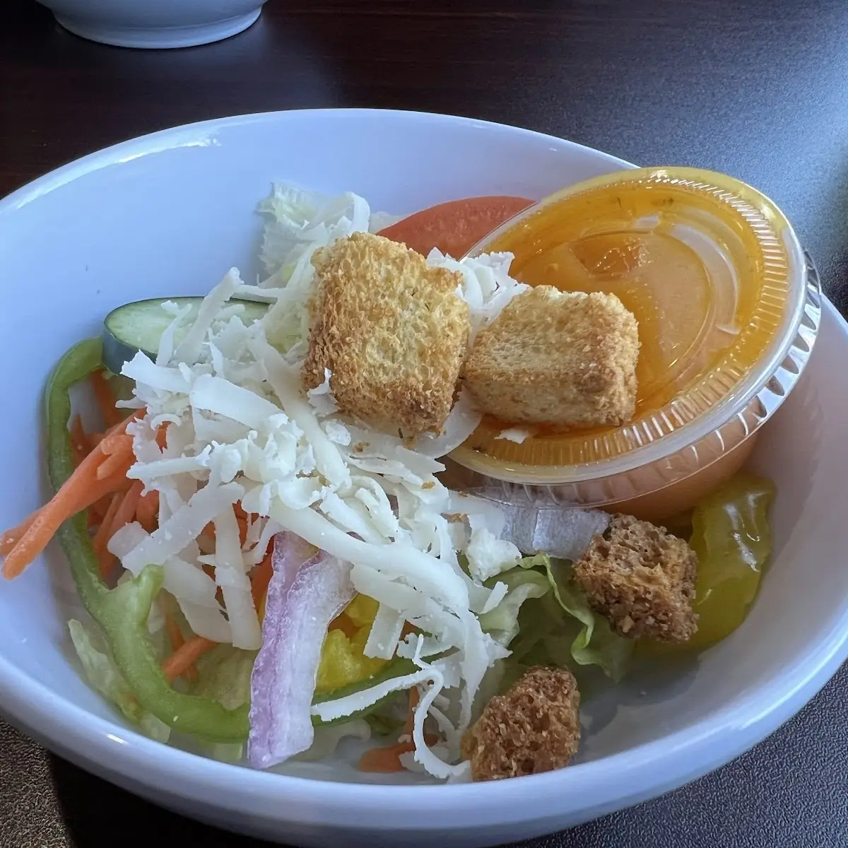 Salad Dressing