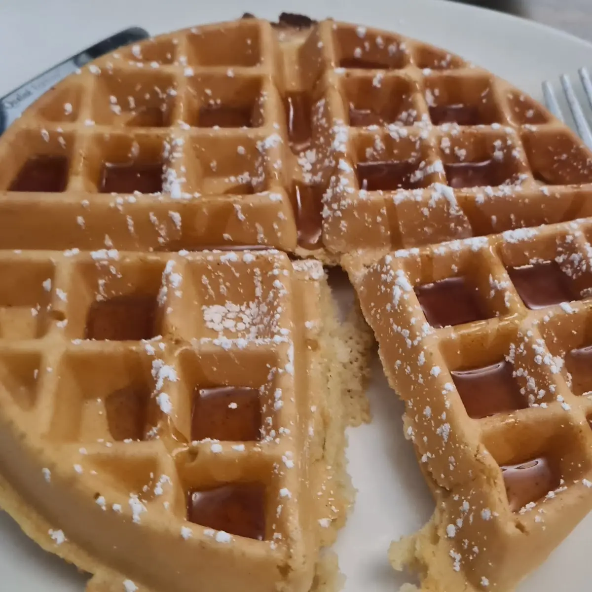 Belgian Waffle