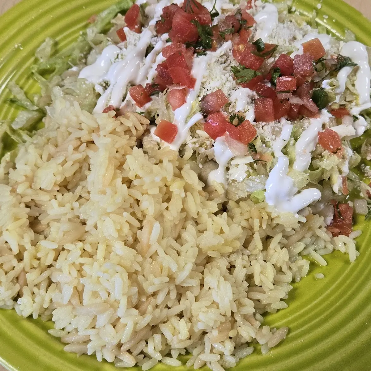 Green Chicken Enchiladas