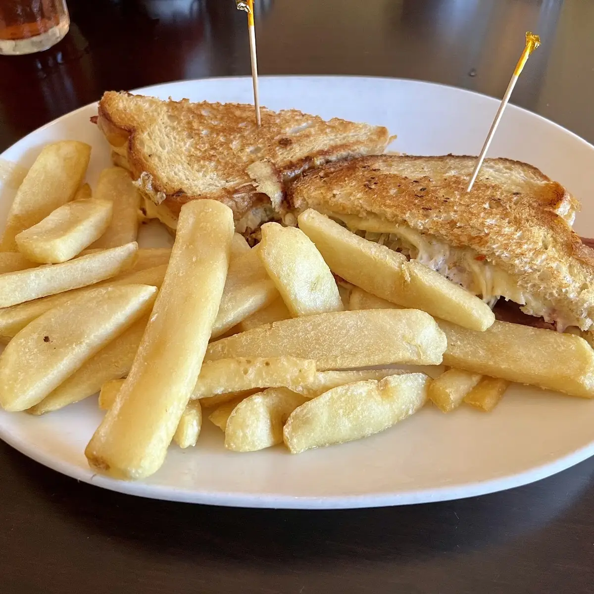 Western Sandwich w Home Fries