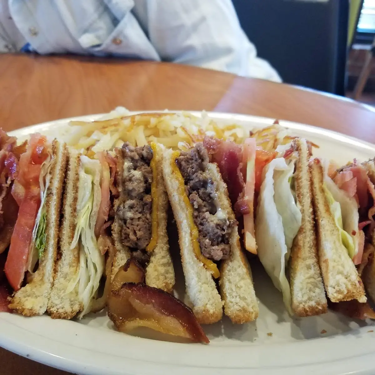 Club Sandwich