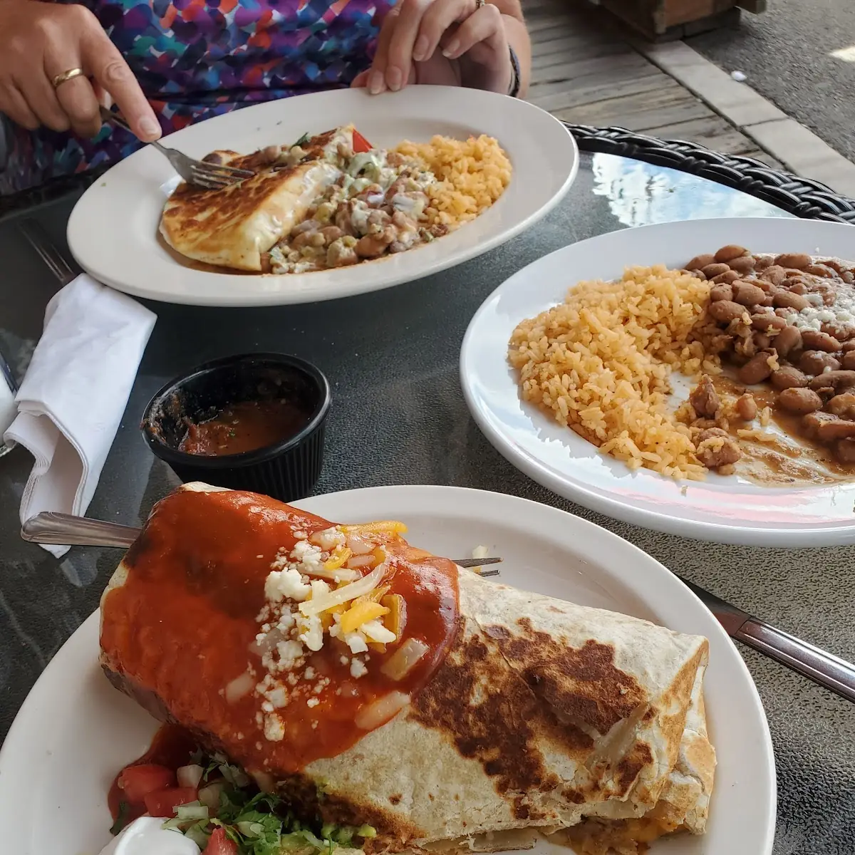 Beef Burrito