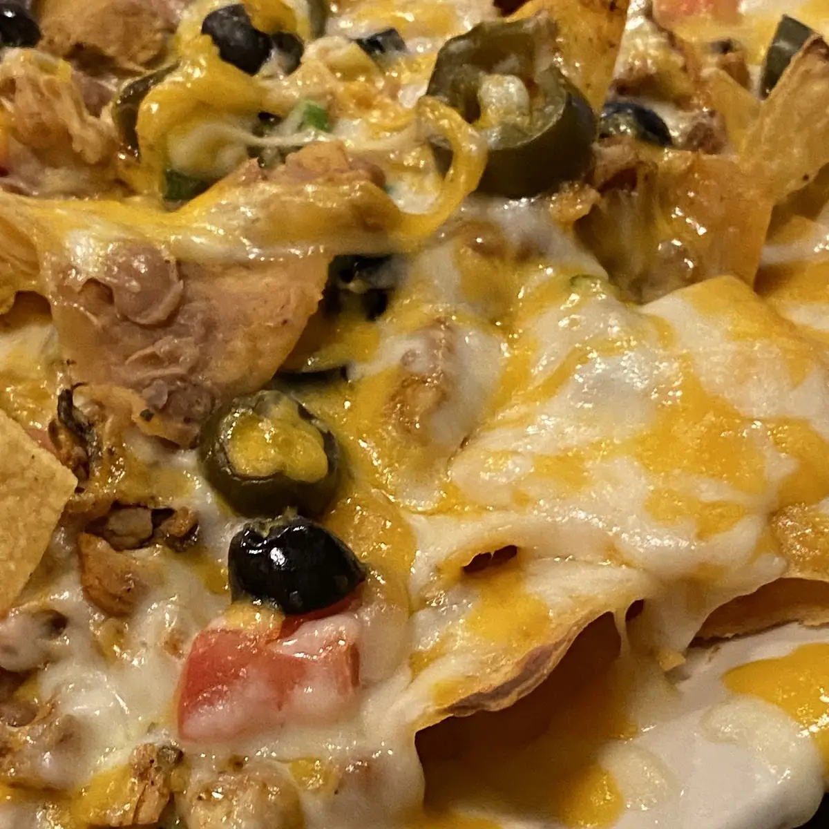 Nachos Supreme