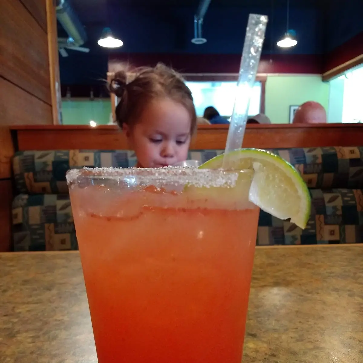 Strawberry Margarita