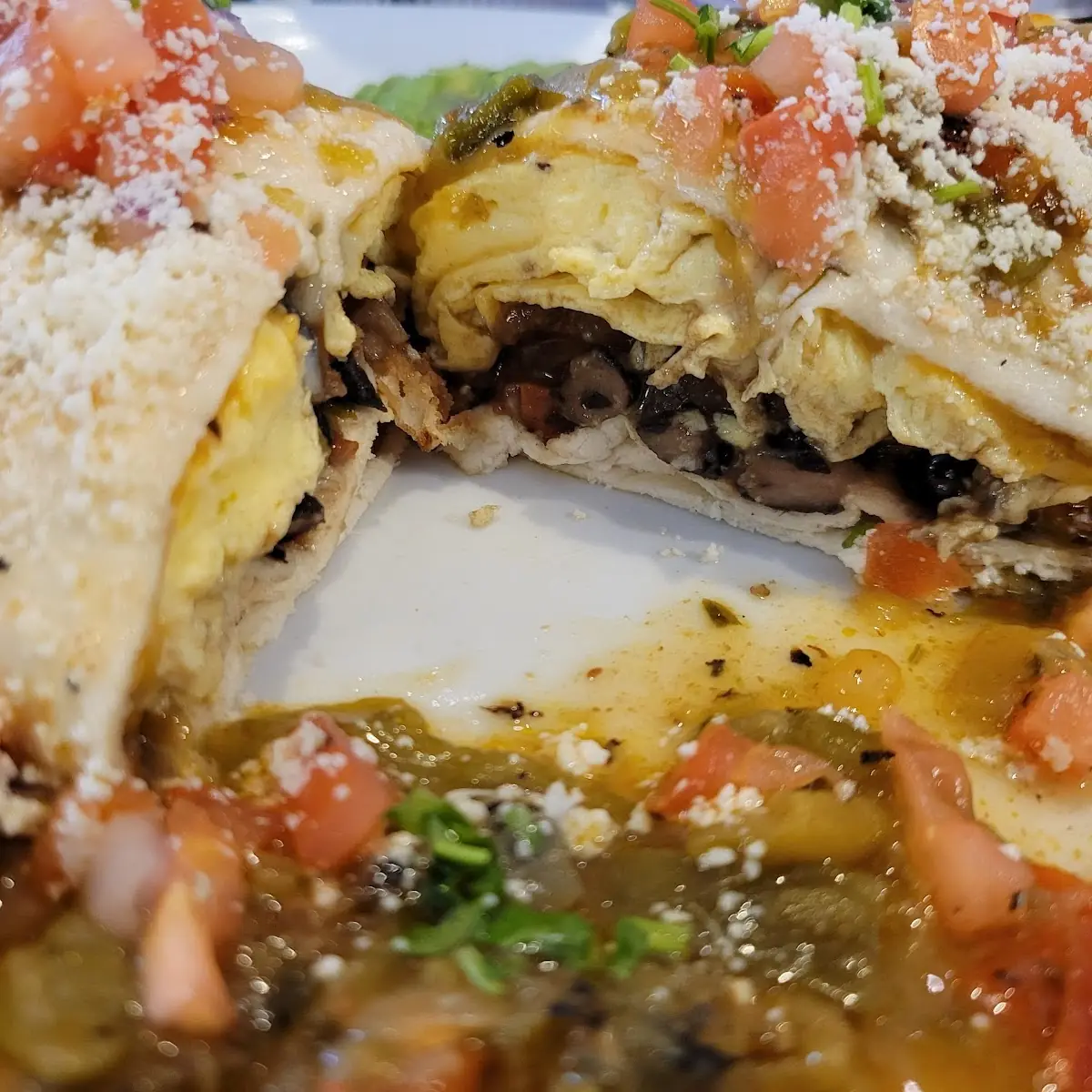 Burrito Supreme