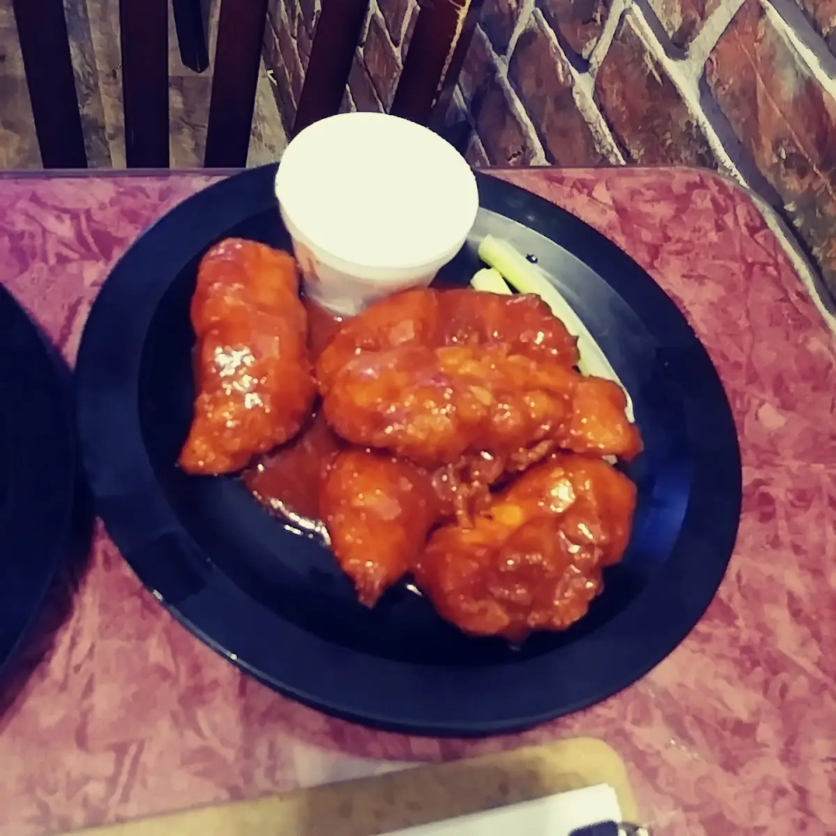 Fresh Cut Boneless Wings