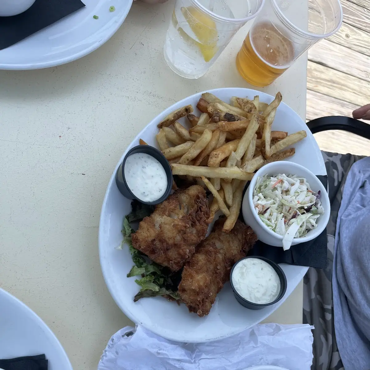 Fish & Chips