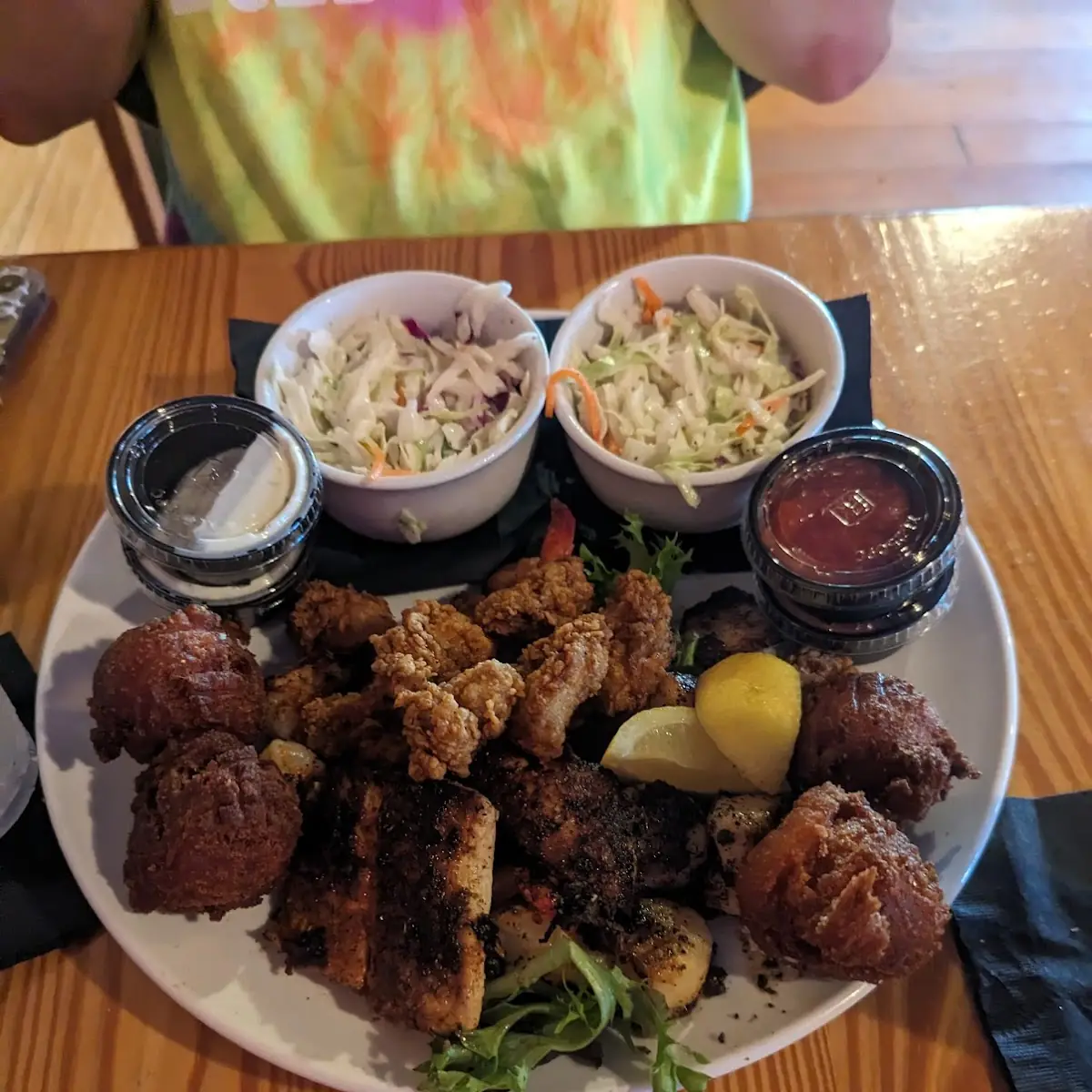 Seafood Platter for 2