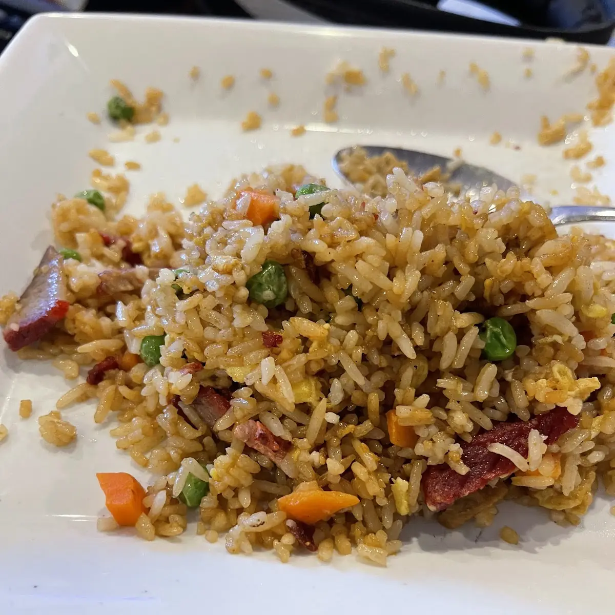 Twice Cooked Pork