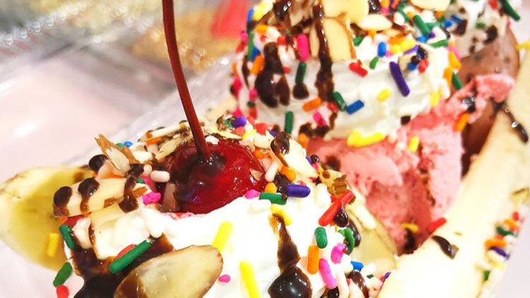Banana Split