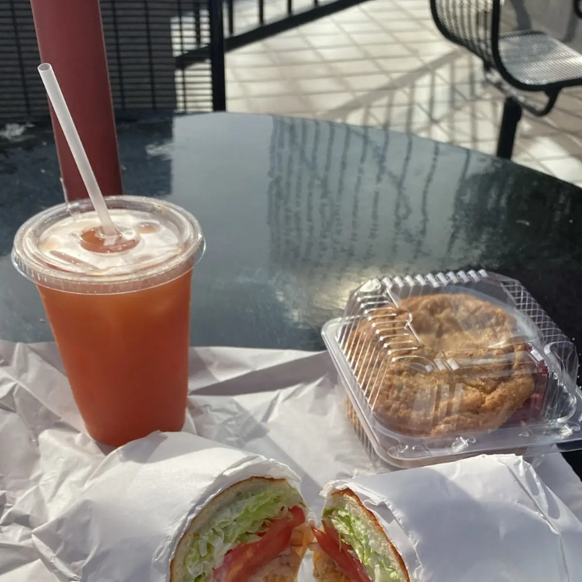 Buffalo Chicken Sandwich